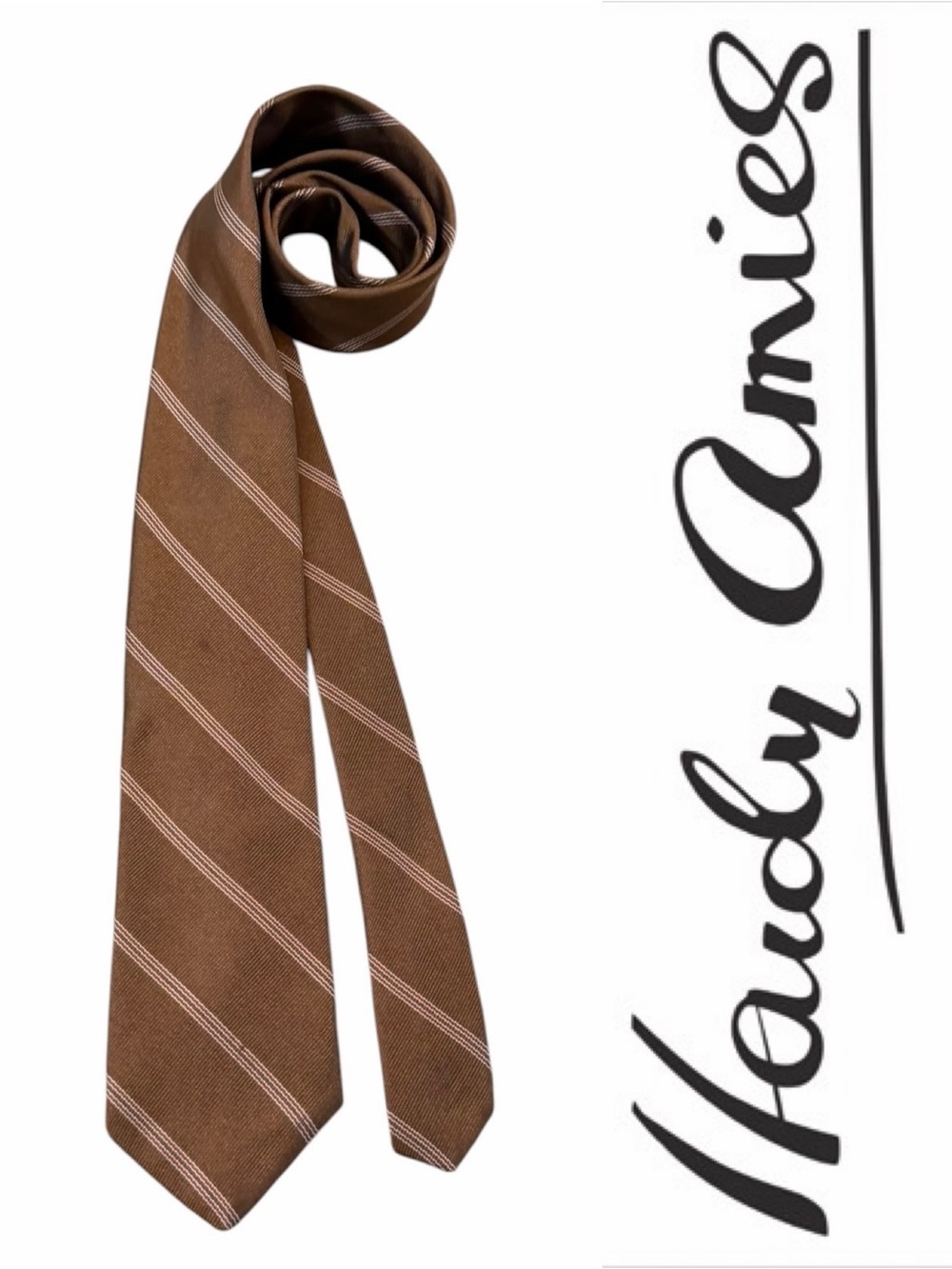 Hardy Amies Vintage Bow Tie